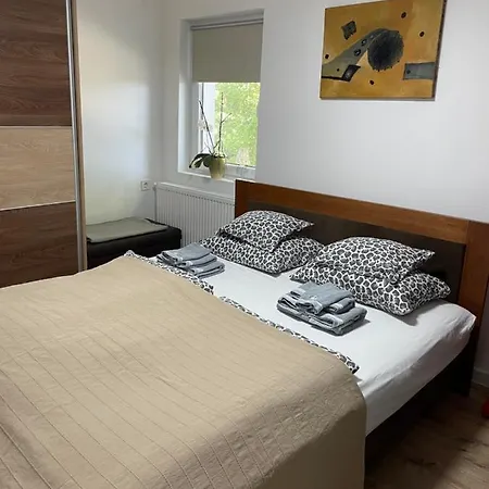 Apartment Pecslux *