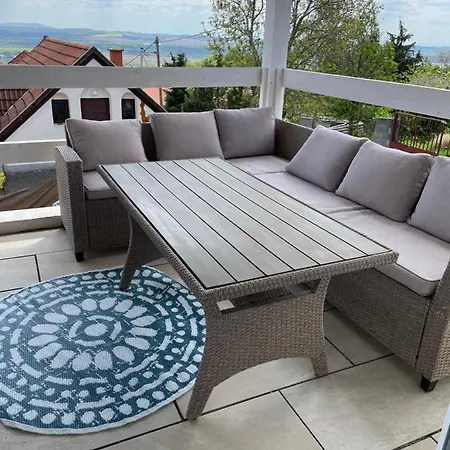 Appartement Pecslux *