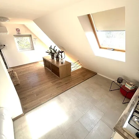 Appartement Pecslux Pécs