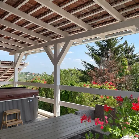 Pecslux Appartement *