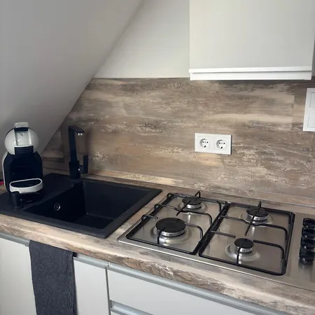 Pecslux Appartement Pécs