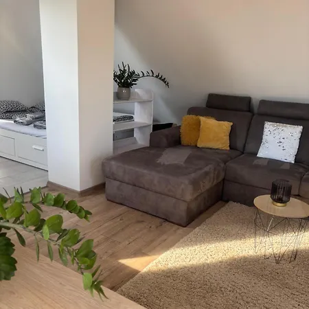 Apartment Pecslux *